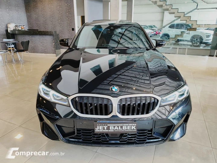 320i 2.0 16V TURBO FLEX M SPORT AUTOMÁTICO