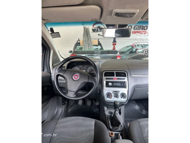 PUNTO 1.4 ATTRACTIVE 8V FLEX 4P MANUAL