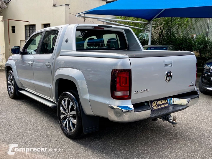 AMAROK 3.0 V6 TDI Extreme CD 4motion