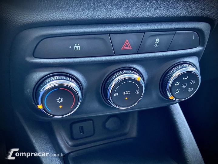 TRACKER 1.0 Turbo LT