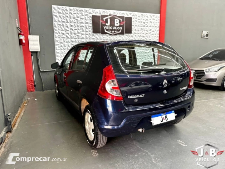 SANDERO 1.0 Expression 16V