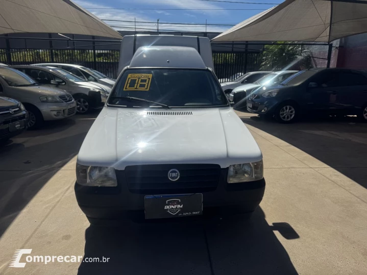 Fiorino Furgão 1.3 FLEX