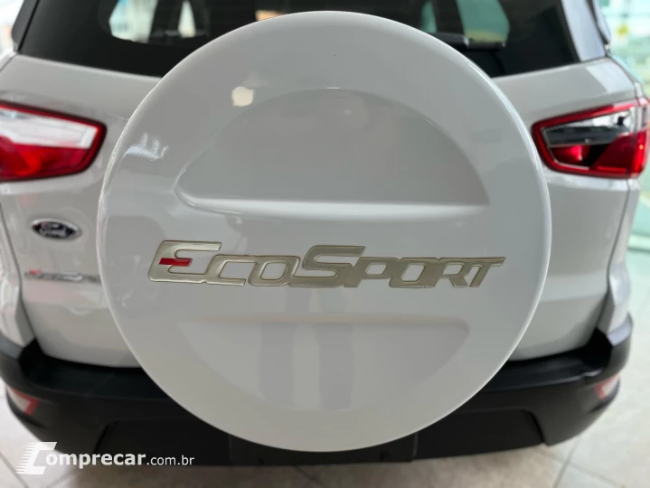 ECOSPORT 1.5 TI-VCT FLEX SE AUTOMÁTICO