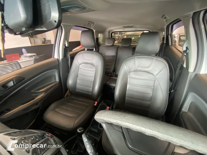 ECOSPORT 1.6 SE 16V