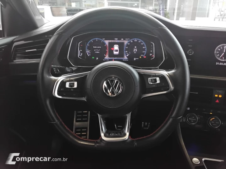 JETTA 2.0 350 TSI GASOLINA GLI DSG