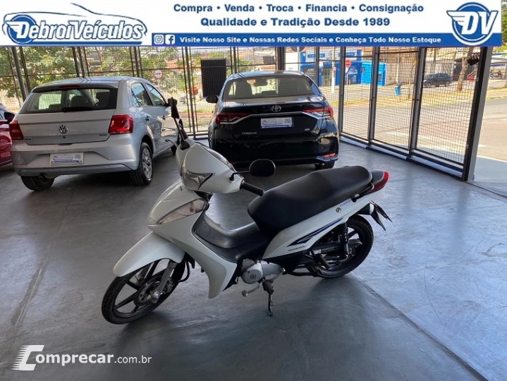 Biz 125