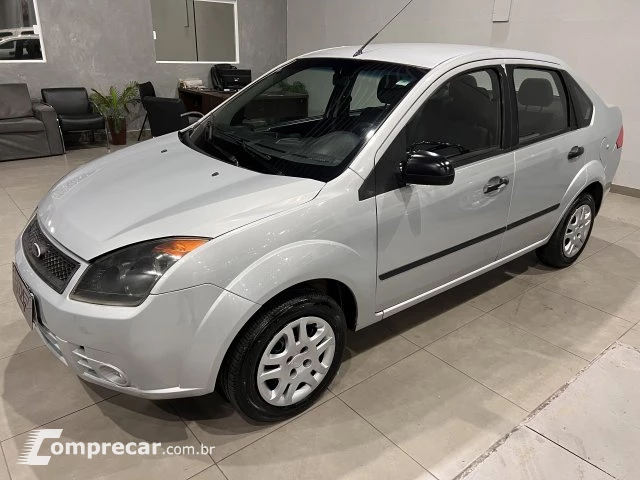 FIESTA SEDAN - 1.0 MPI SEDAN 8V 4P MANUAL