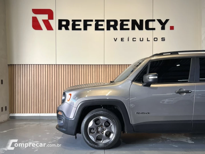 RENEGADE 1.8 16V FLEX SPORT 4P MANUAL