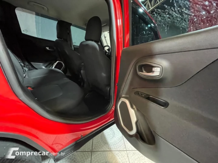 RENEGADE 1.8 16V FLEX SPORT 4P AUTOMÁTICO