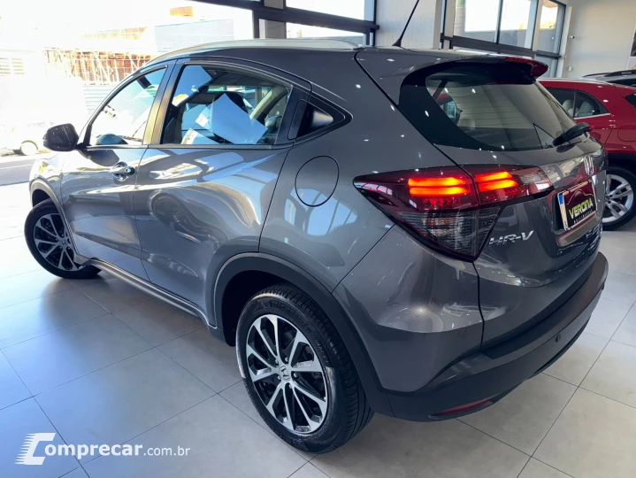 HR-V 1.8 16V EXL