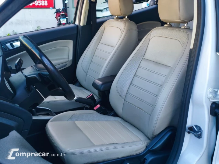 EcoSport TITANIUM 2.0 16V Flex 5p Aut.