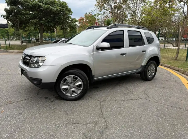 DUSTER 1.6 16V SCE Authentique
