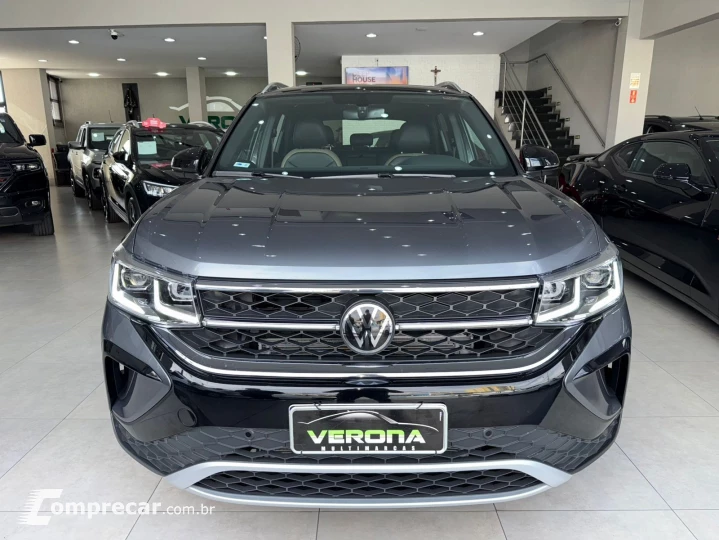TAOS 1.4 250 TSI Highline