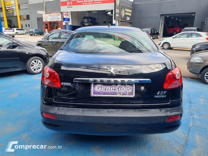 207 1.4 XR Passion Sport 8V
