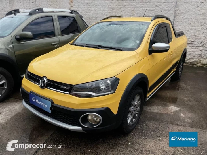 SAVEIRO 1.6 CROSS CE 8V FLEX 2P MANUAL