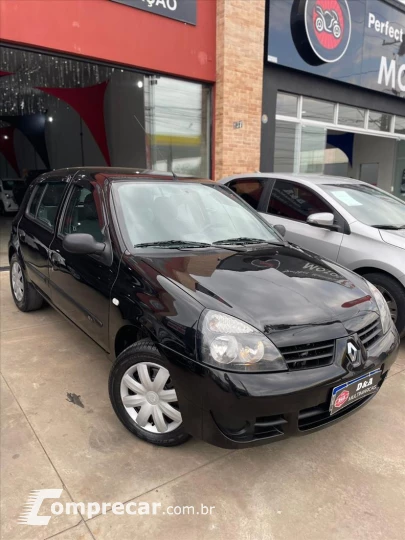 CLIO 1.0 16V