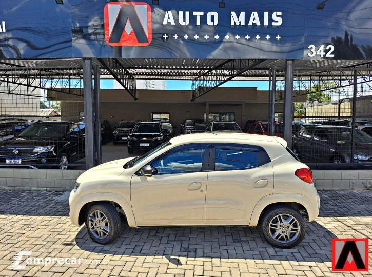 KWID 1.0 12V SCE Intense