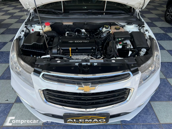 CRUZE 1.8 LT 16V