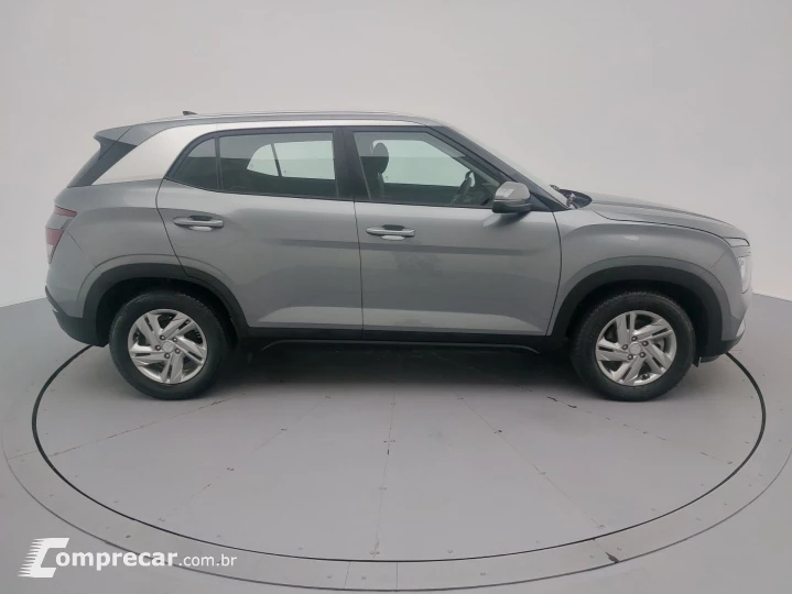 CRETA 1.0 12V FLEX COMFORT TB AUTOMÁTICO