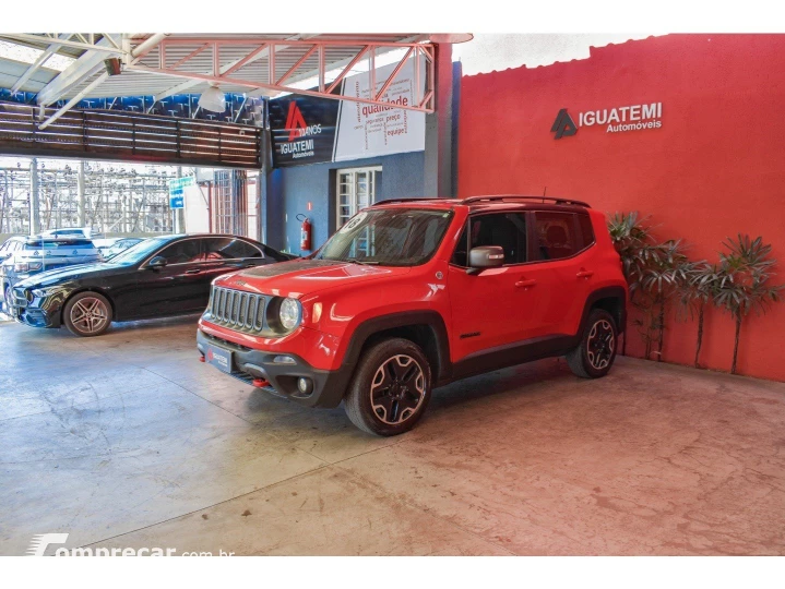 RENEGADE 2.0 16V TURBO DIESEL TRAILHAWK 4P 4X4 AUTOMÁTICO