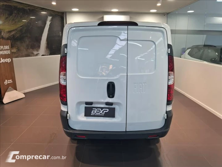 FIORINO 1.4 MPI Furgão Endurance 8V