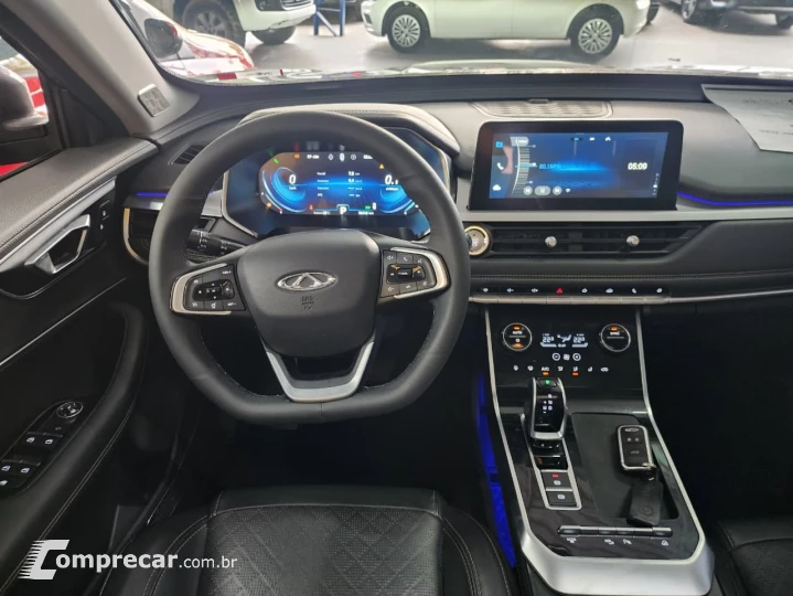 TIGGO 8 1.6 Tgdi TXS MAX Drive