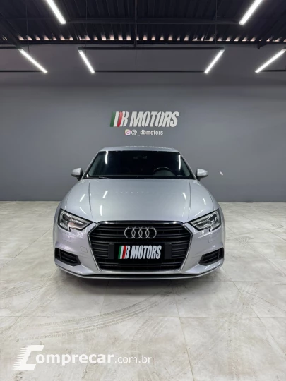 A3 1.4 TFSI Flex Tiptronic Sedan