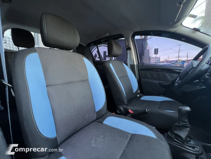 SANDERO Expression Hi-Flex 1.0 16V 5p