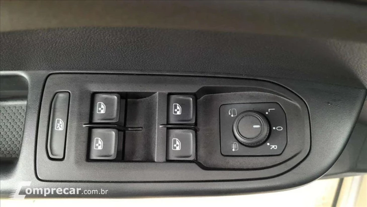 TAOS 1.4 250 TSI TOTAL FLEX HIGHLINE AUTOMÁTICO