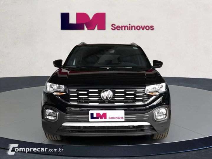 T-CROSS 1.4 250 TSI TOTAL FLEX HIGHLINE AUTOMÁTICO