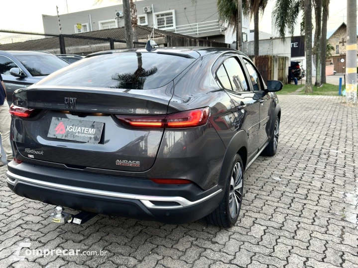 FASTBACK 1.0 TURBO 200 FLEX AUDACE CVT