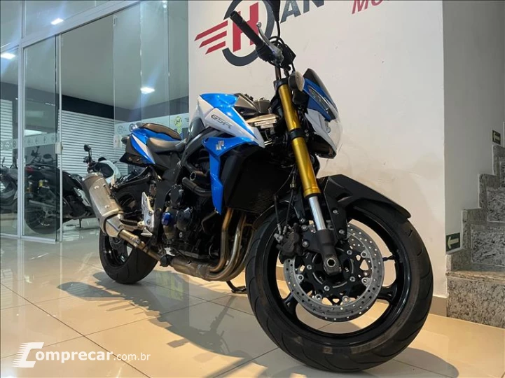 GSR 750ZA