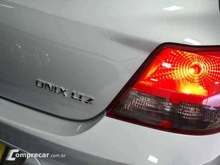 ONIX 1.4 MPFI LTZ 8V