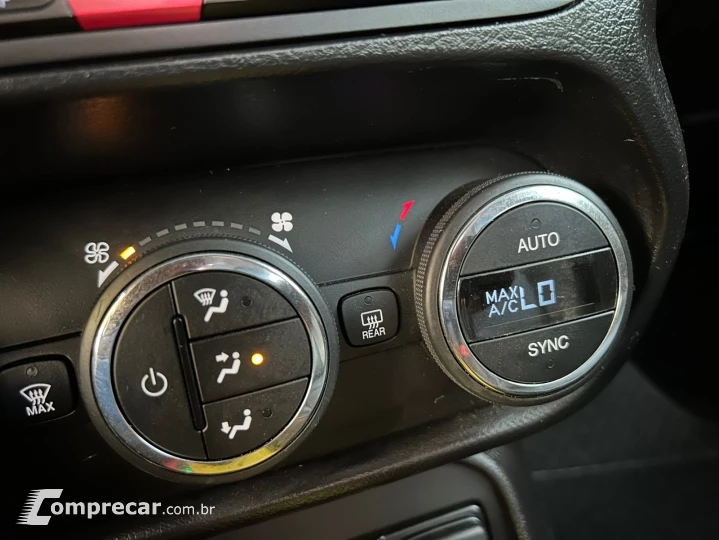 RENEGADE 2.0 16V Turbo Trailhawk 4X4