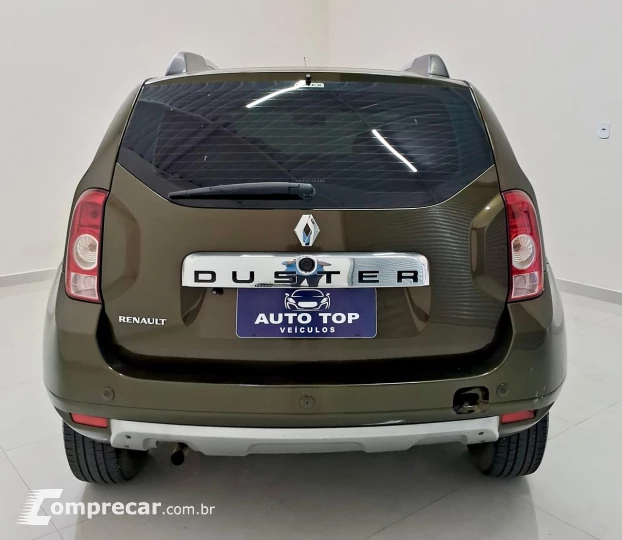 DUSTER 1.6 16V SCE Dynamique