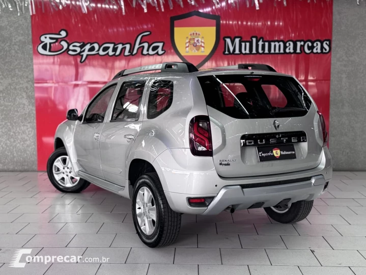 DUSTER 1.6 16V SCE Dynamique