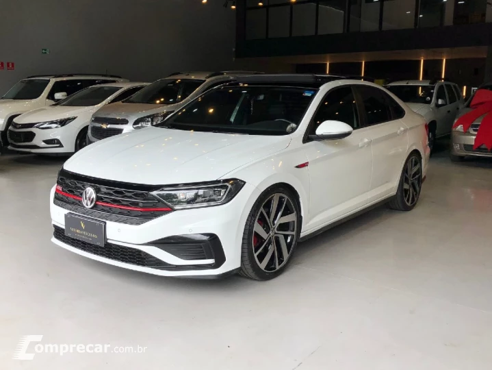 JETTA 2.0 350 TSI GASOLINA GLI DSG