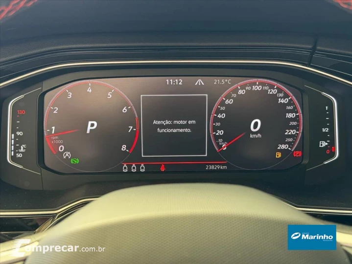 POLO 1.4 250 TSI GTS AUTOMÁTICO