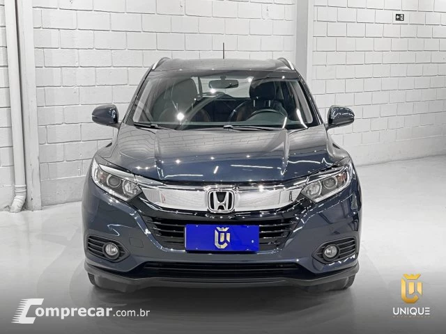 HR-V - 1.8 16V EXL 4P AUTOMÁTICO