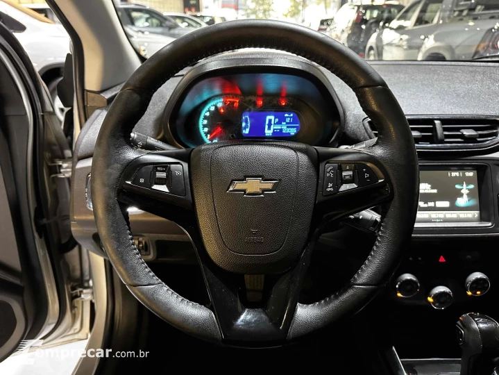 PRISMA 1.4 MPFI LTZ 8V FLEX 4P AUTOMÁTICO