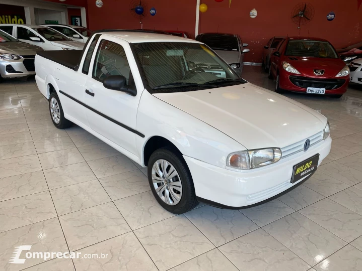 SAVEIRO 1.6 MI CL CS 8V G.II