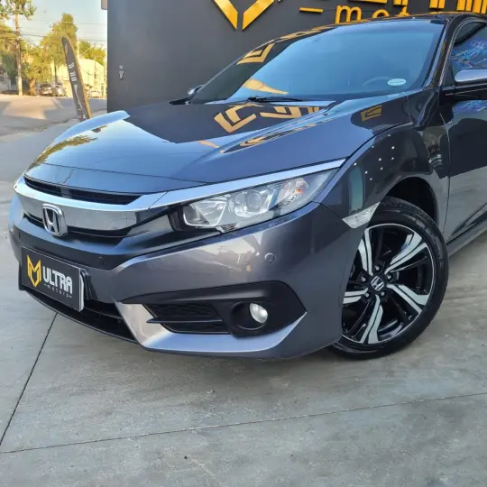 Civic Sedan EXL 2.0 Flex 16V Aut.4p