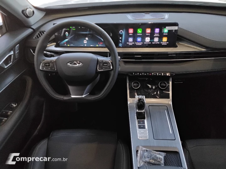 TIGGO 7 PRO 1.5 TCI  PLUG-IN HYBRID DHT