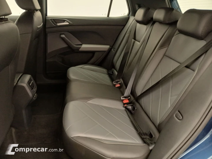 T-CROSS 1.0 200 TSI TOTAL FLEX COMFORTLINE AUTOMÁTICO