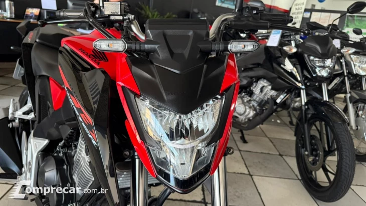 CB 300F TWISTER ABS
