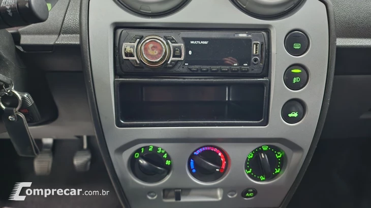 Fiesta SE 1.6 8V Flex 5p