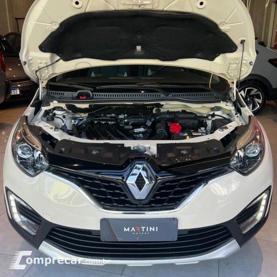 CAPTUR Intense 1.6 16V Flex 5p Aut.