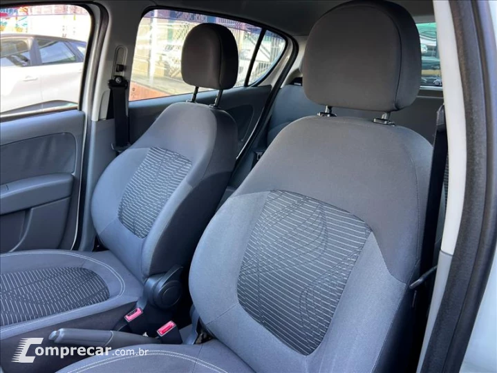 PALIO 1.0 MPI Attractive 8V