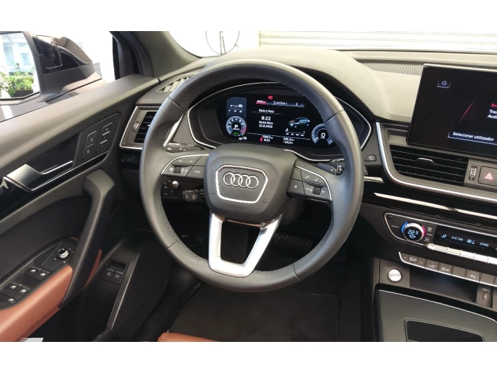 Q5 2.0 55 TFSIE PHEV PERFORMANCE BLACK QUATTRO S TRONIC
