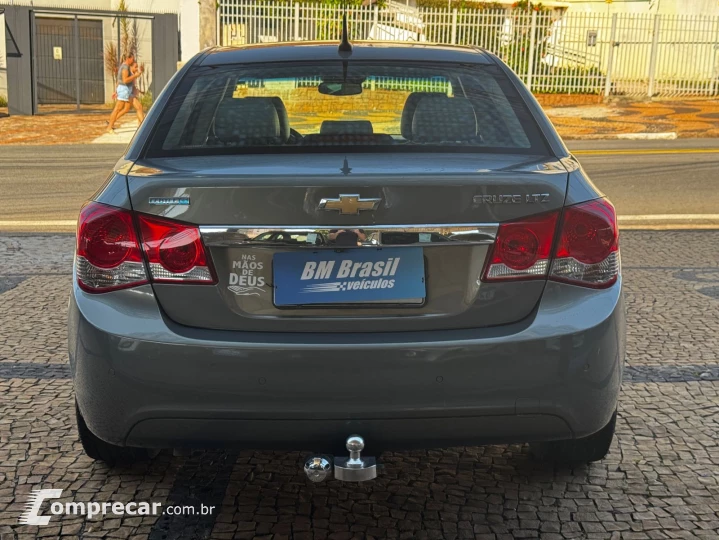 CRUZE 1.8 LTZ 16V